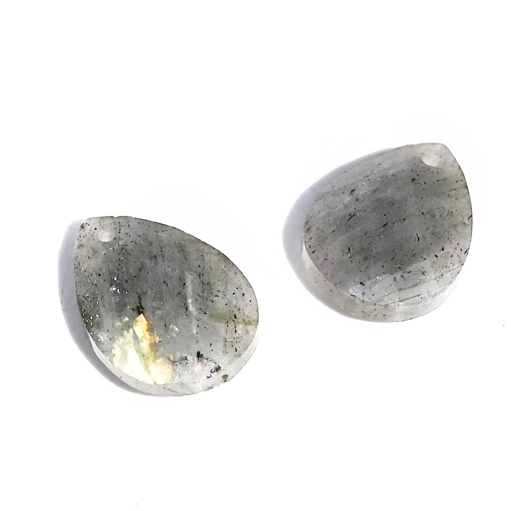 9:Gray pulled feldspar