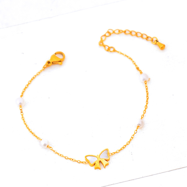 2:Bracelet 16cm tail chain 4.5cm