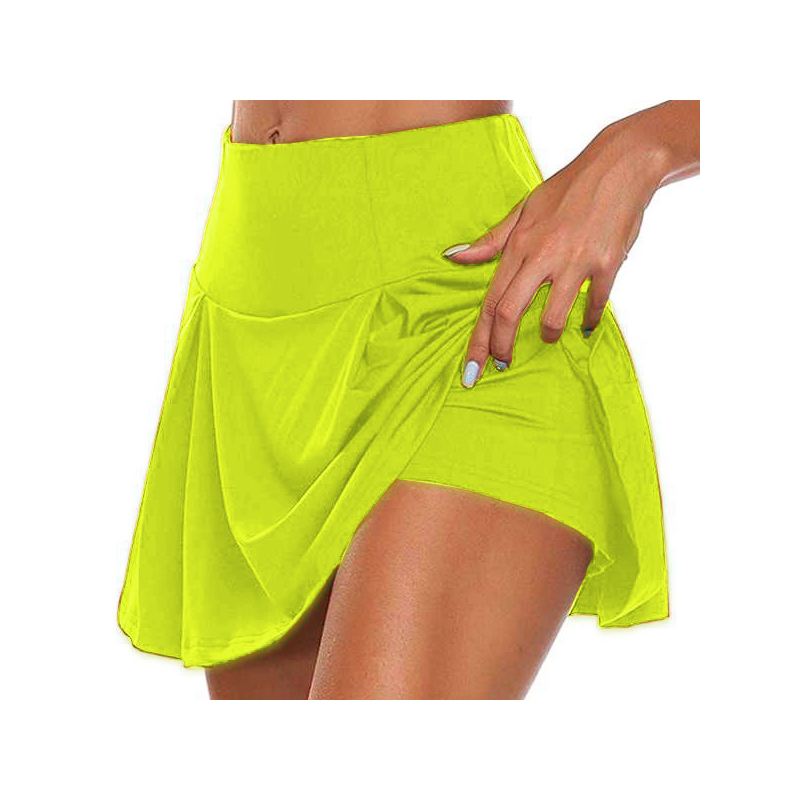 fluorescent green