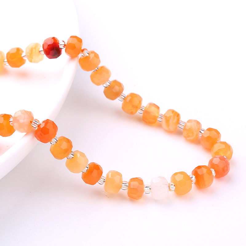 12:Red Persian Gulf Carnelian