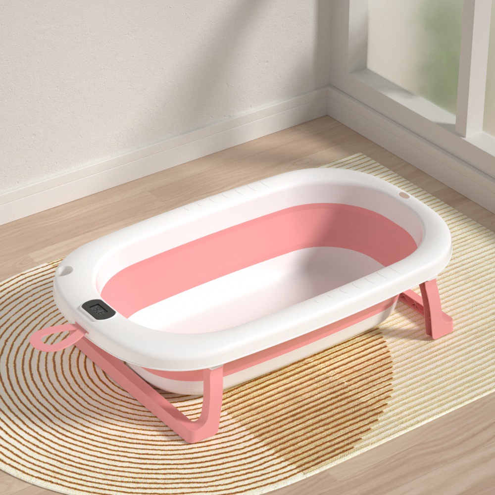 Pink Warm feeling tub