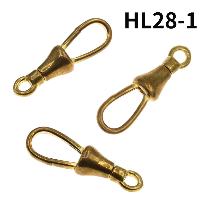 5:Round tail hl28-1 copper embryo