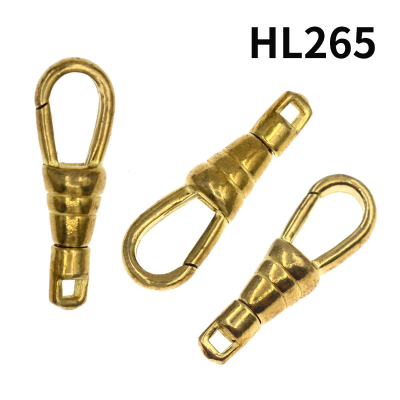 One-piece HL265 copper embryo