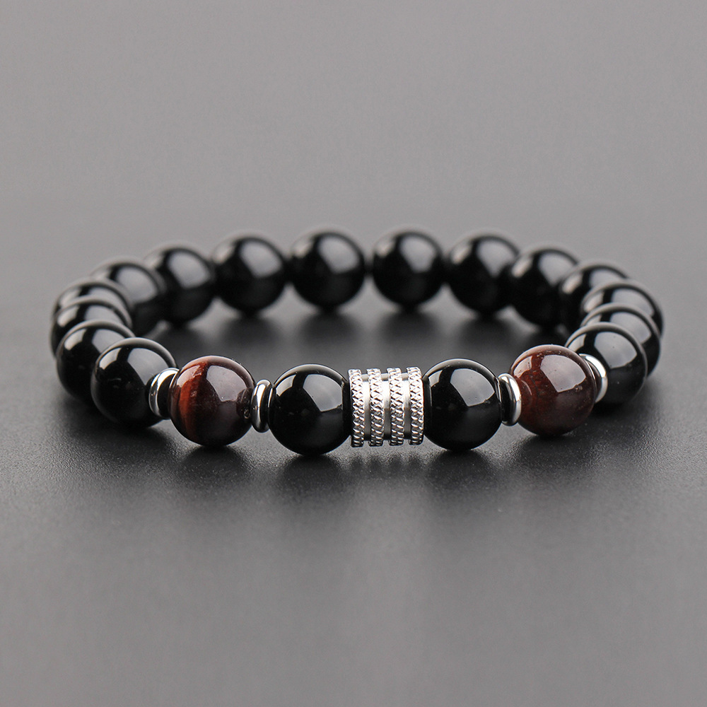 6667B Red Tiger Eye stone