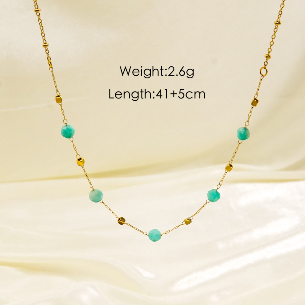 4 ​Amazonite​