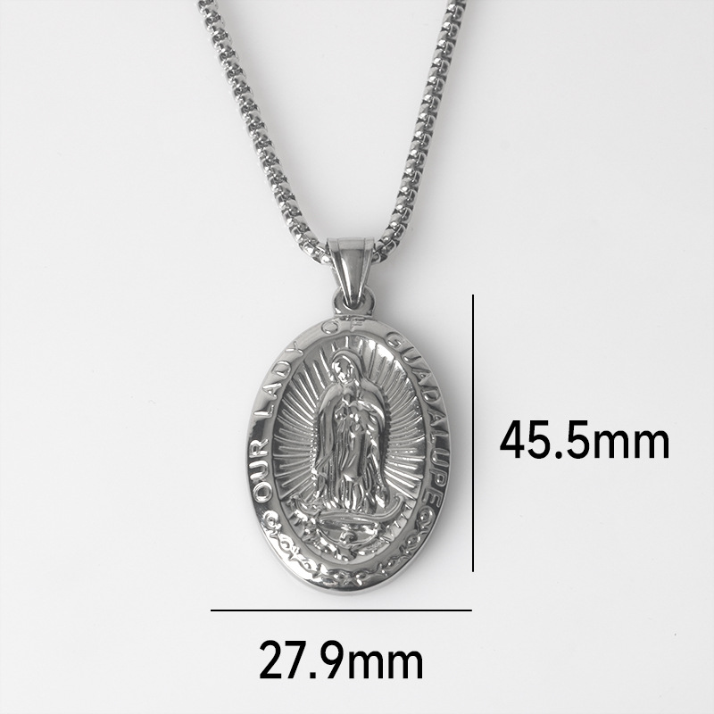 1:Single Pendant (no chain)