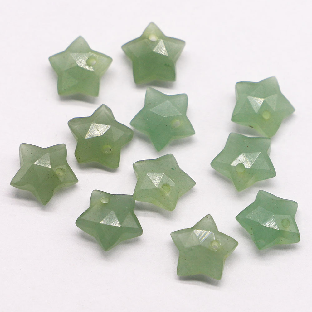 6 Green Aventurine