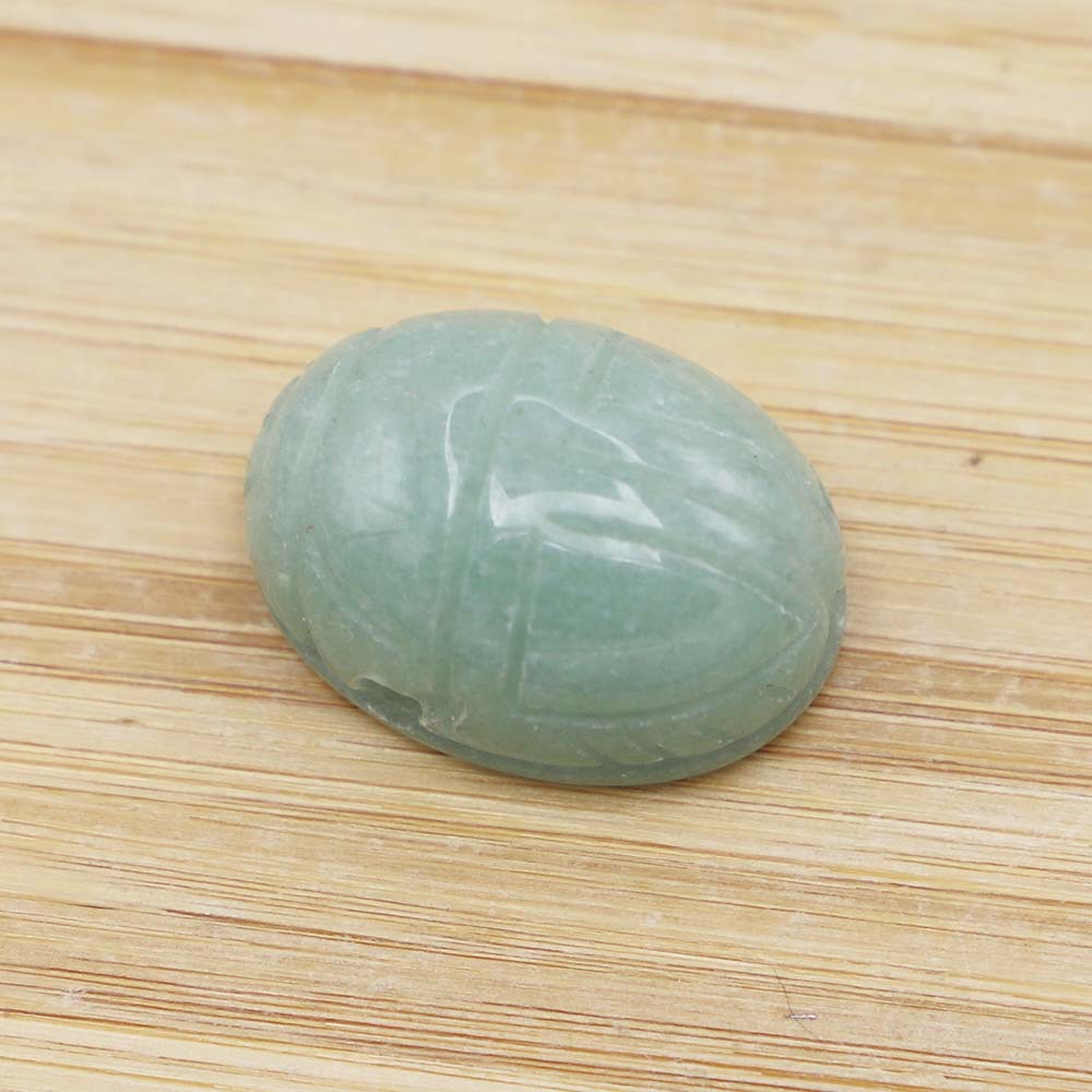 3 Aventurine vert