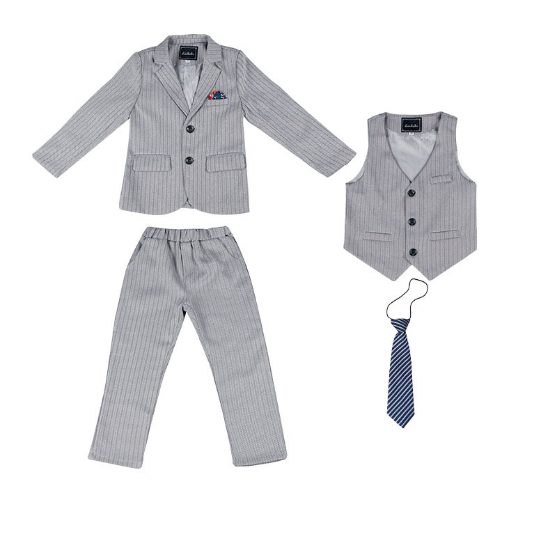 Gray 4-piece set