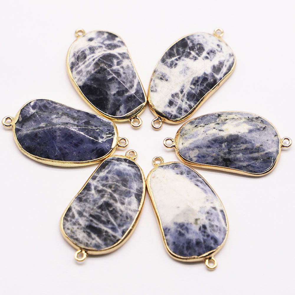 gold Sodalite