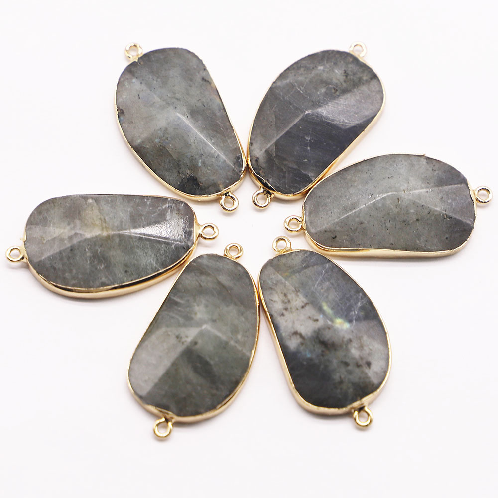 gold labradorite