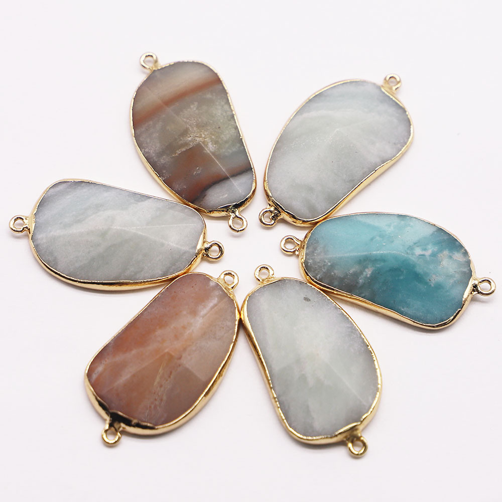 gold ​amazonite​