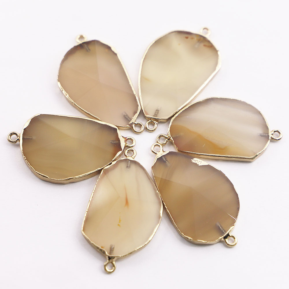 gold agate