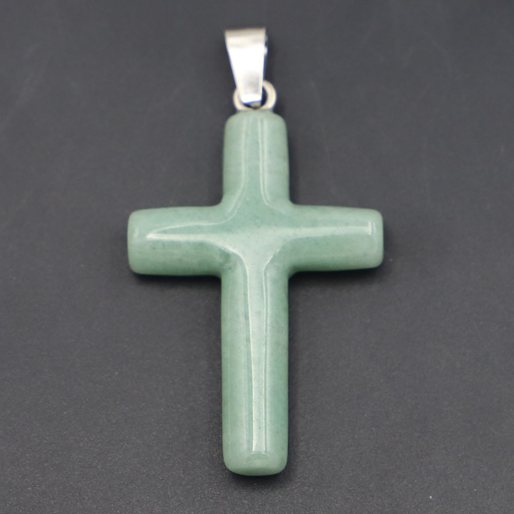 10 Aventurine vert