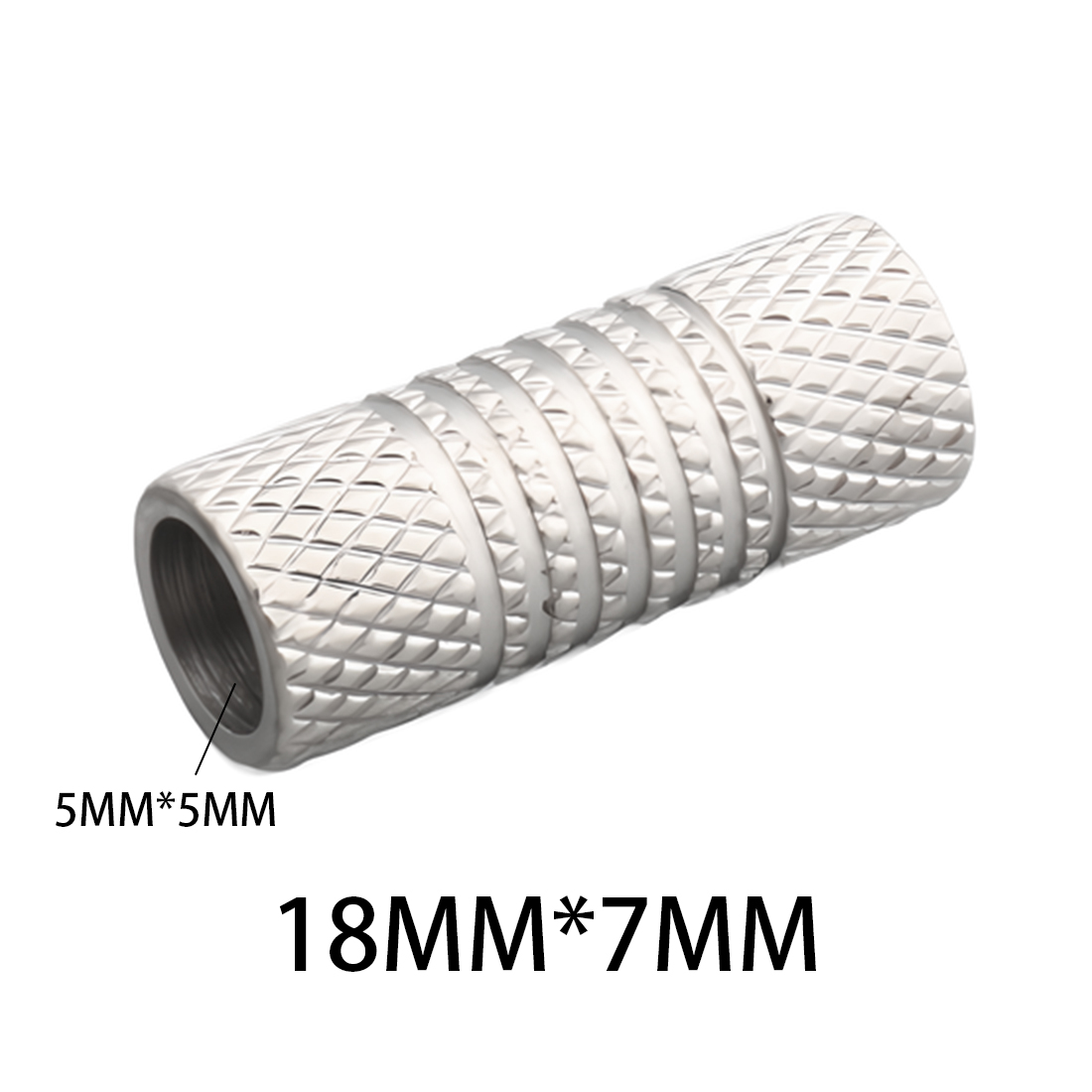 18x7mm,hole 5mm