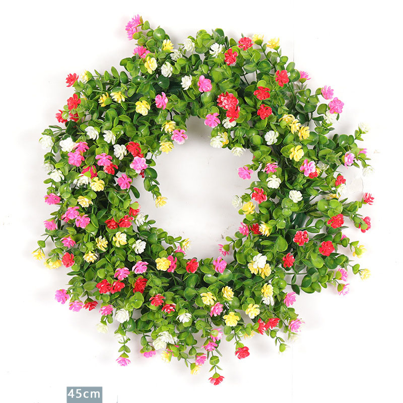 Eucalyptus wreath