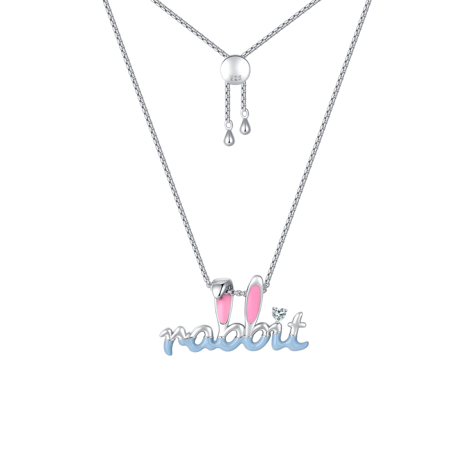 Necklace -66cm