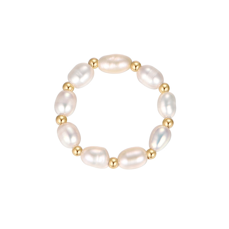 Pearl ring