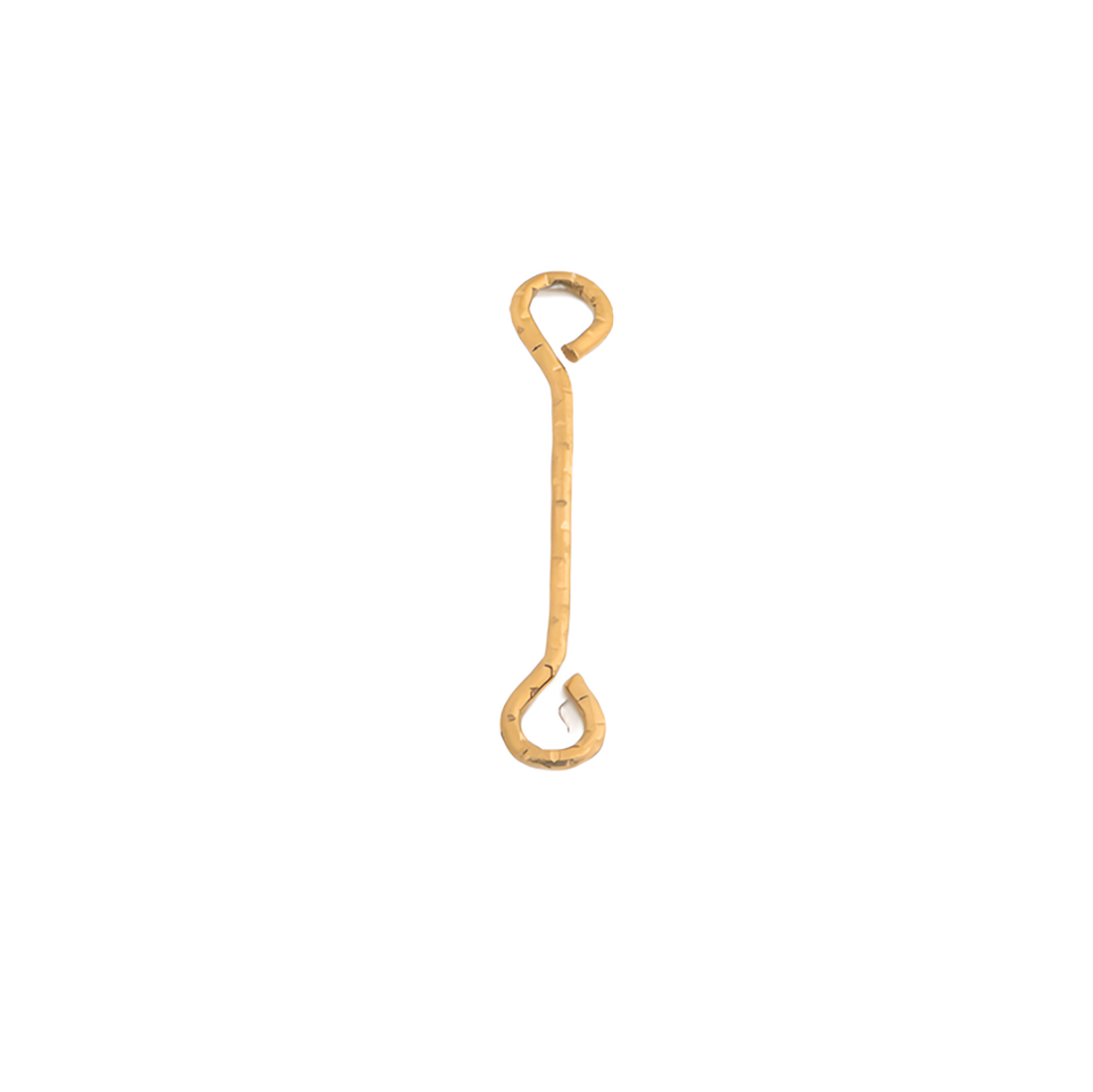 gold 30x4mm