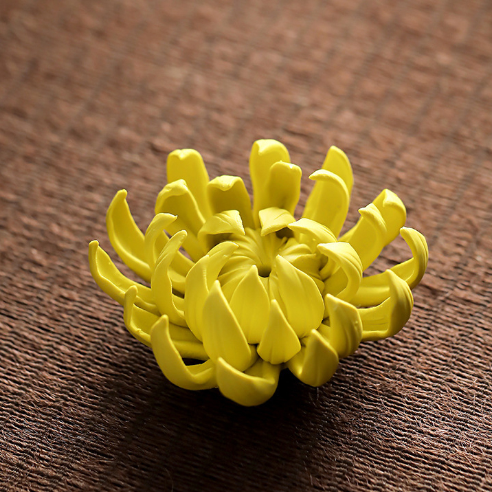 Yellow size -6x2.8cm