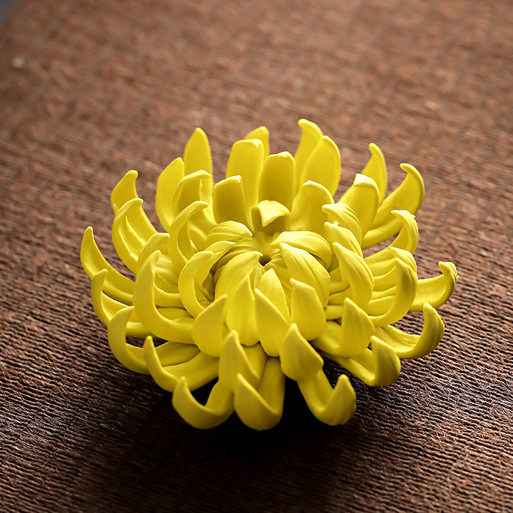 Yellow medium size -8.7x3.2cm