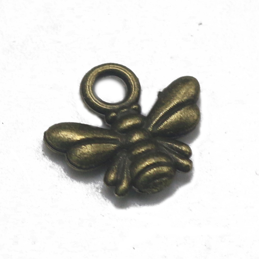 2 antique bronze color