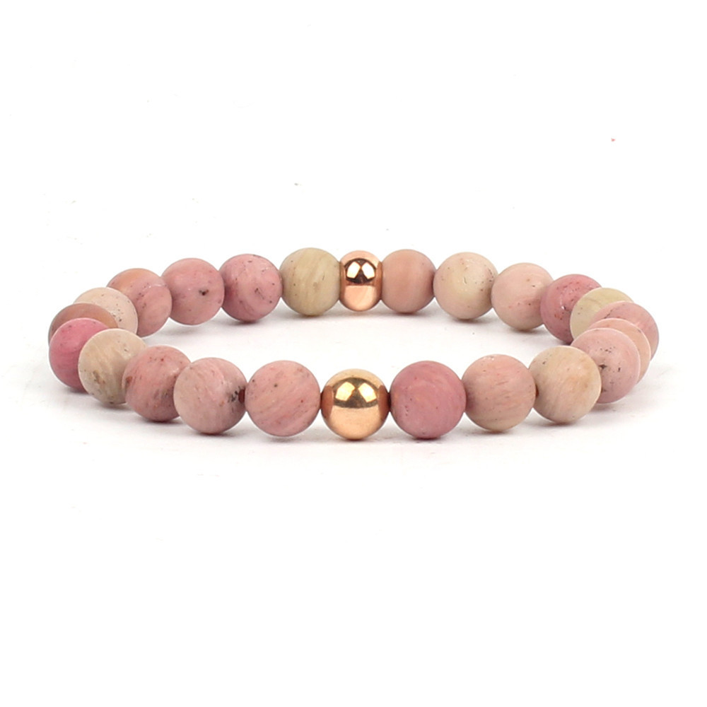 1:Rose stone gold