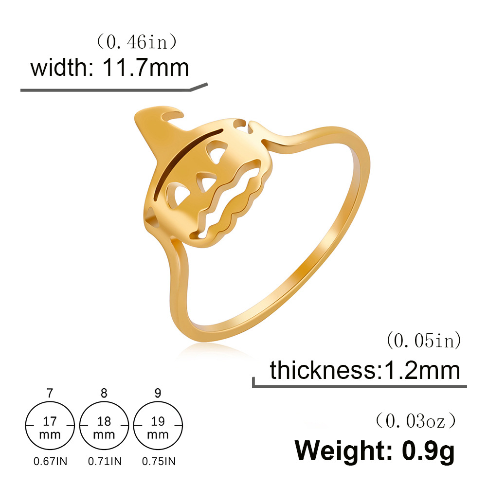 gold US Size #7