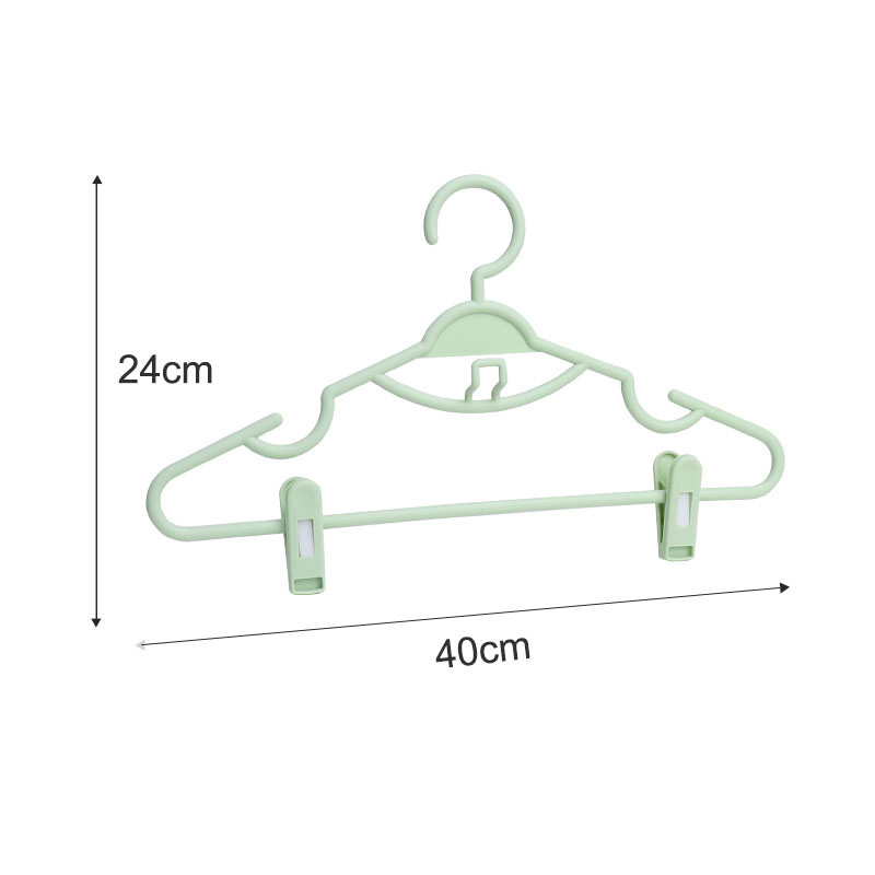 [Stackable Hanger] Fresh Green