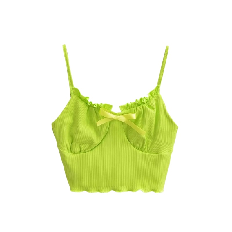 fluorescent green