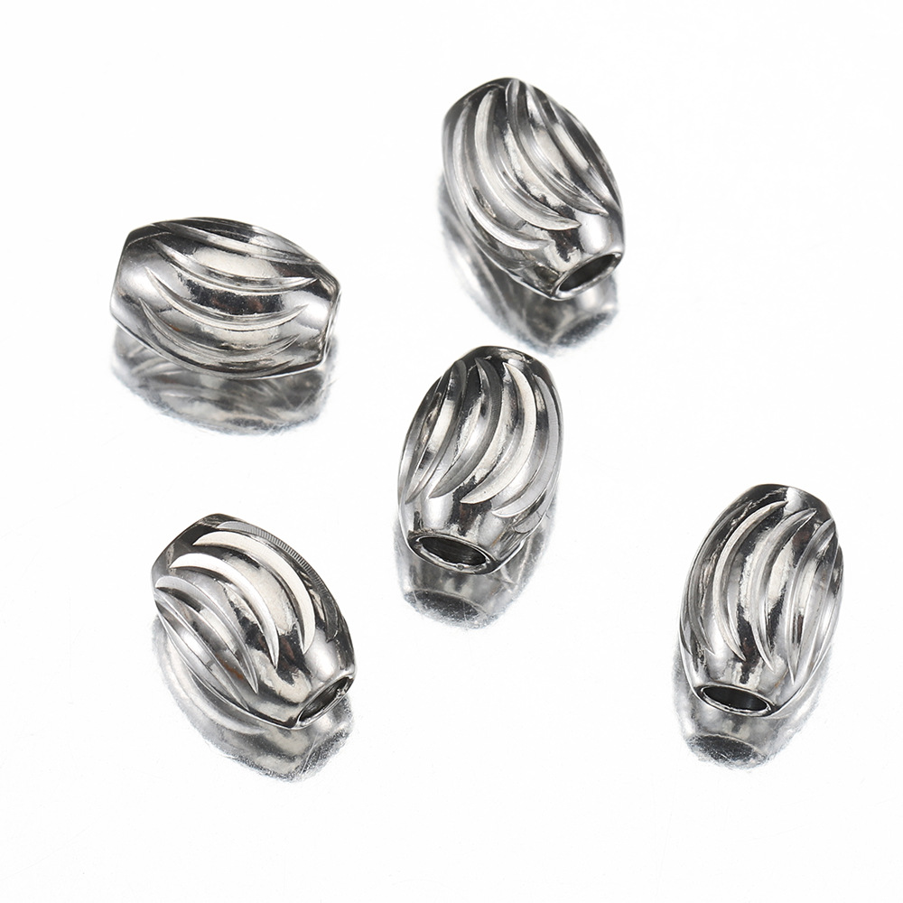 steel color 5*7mm