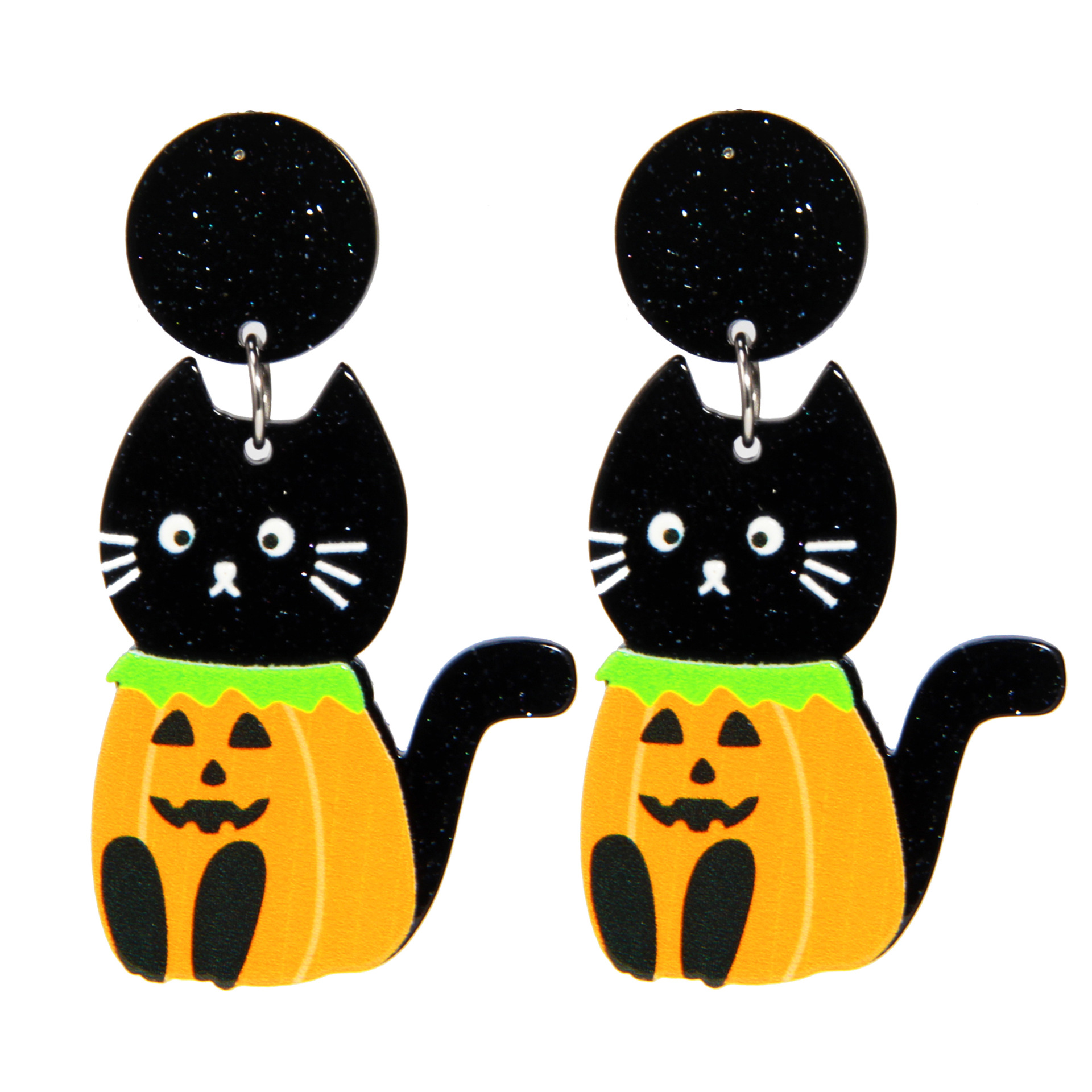 1:Pumpkin cat