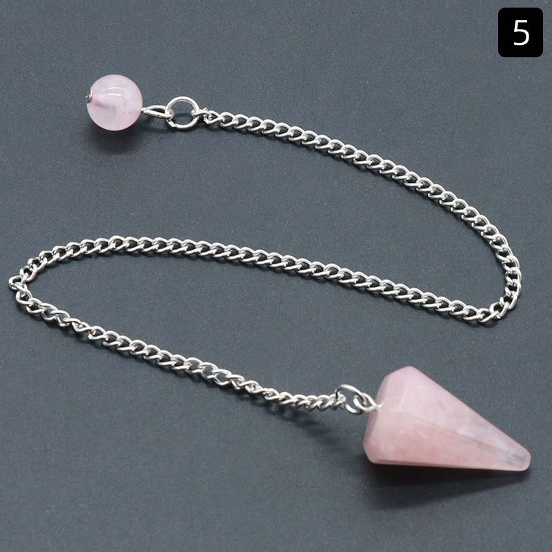 5:Rose Quartz