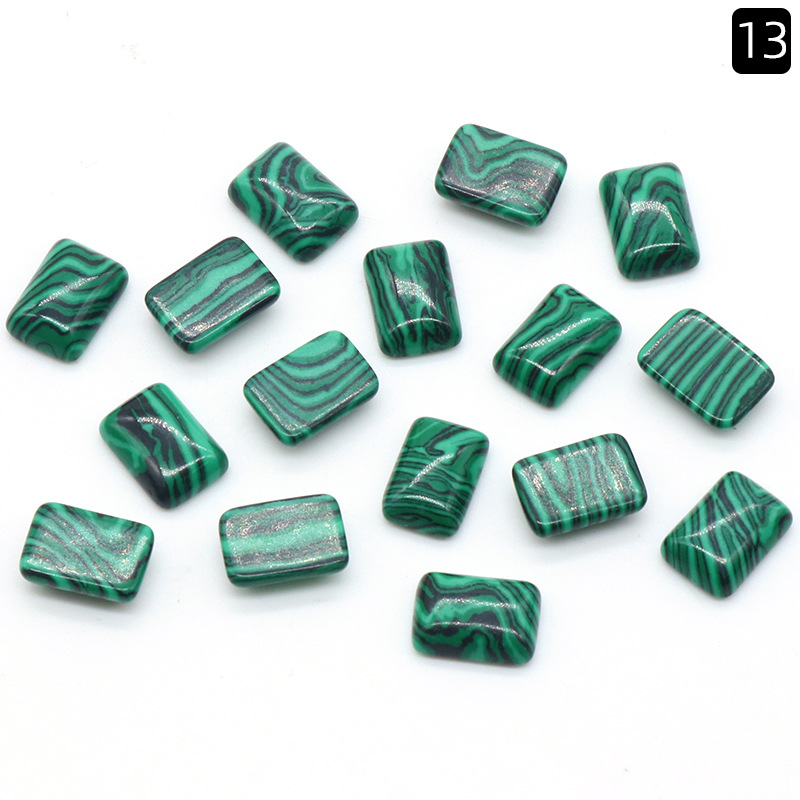 13 malachite