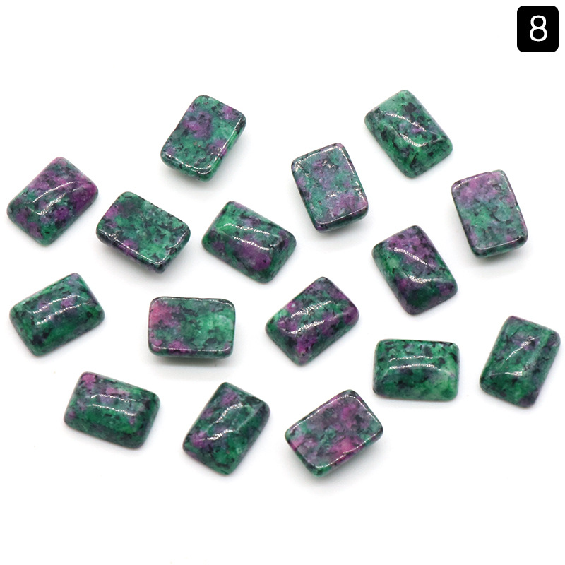 8 Ruby Zoisite