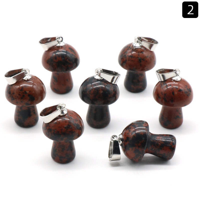 3 Mahogany Obsidian