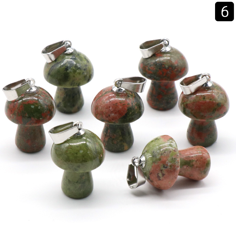 7 Unakite