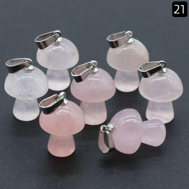 22 Rose Quartz