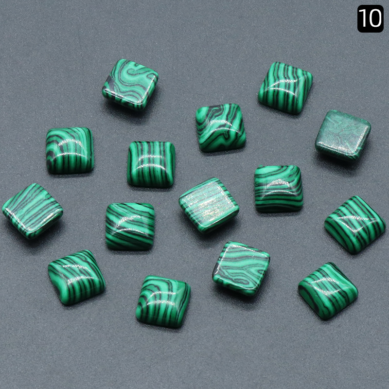 10 malachite