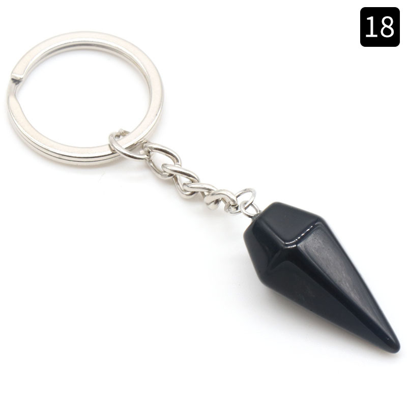 18 Black Obsidian