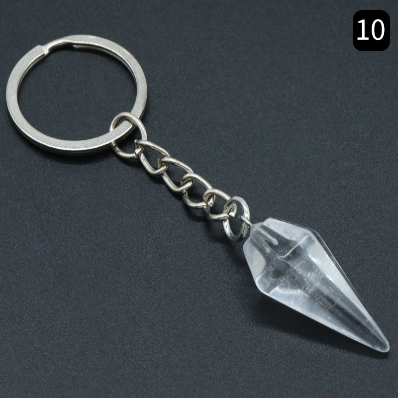 10:Clear Quartz