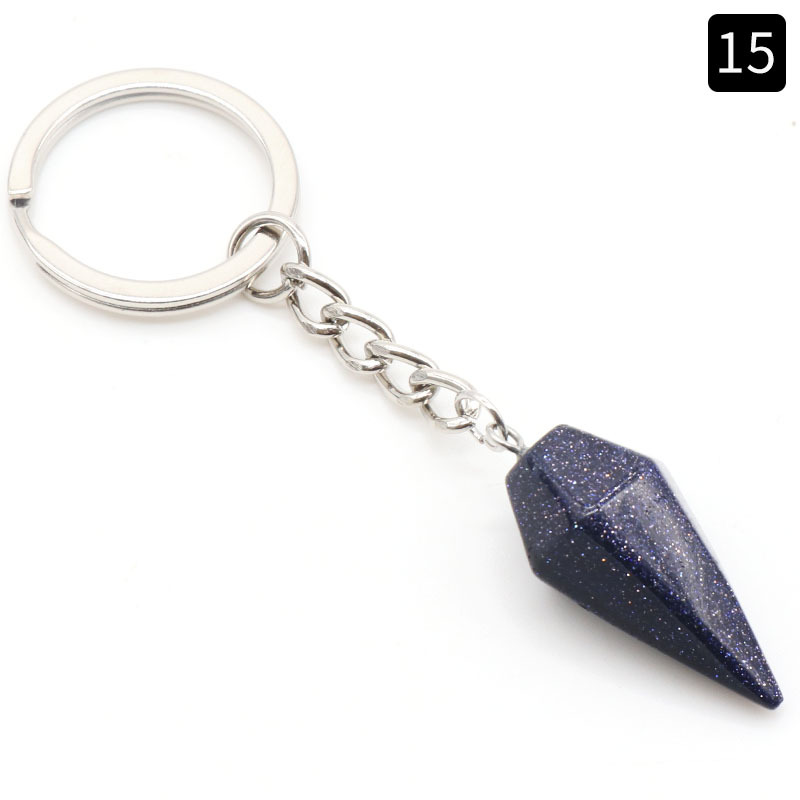 15:Blue Goldstone