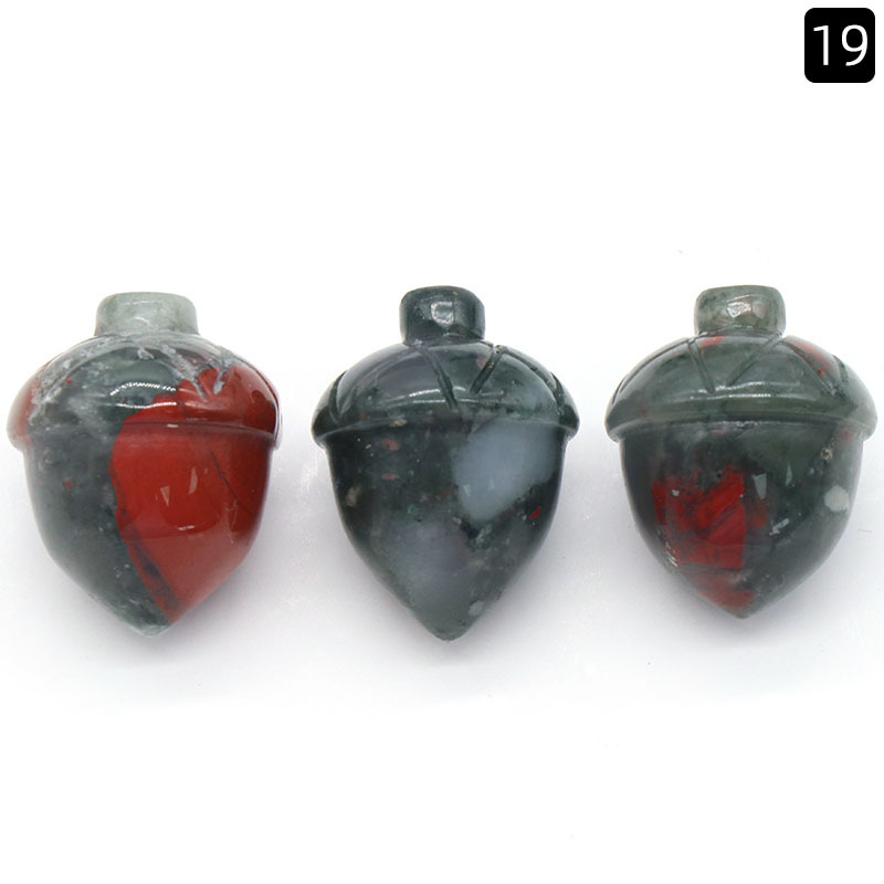 19 African Bloodstone