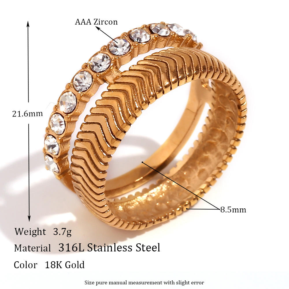 Ring-gold-8#