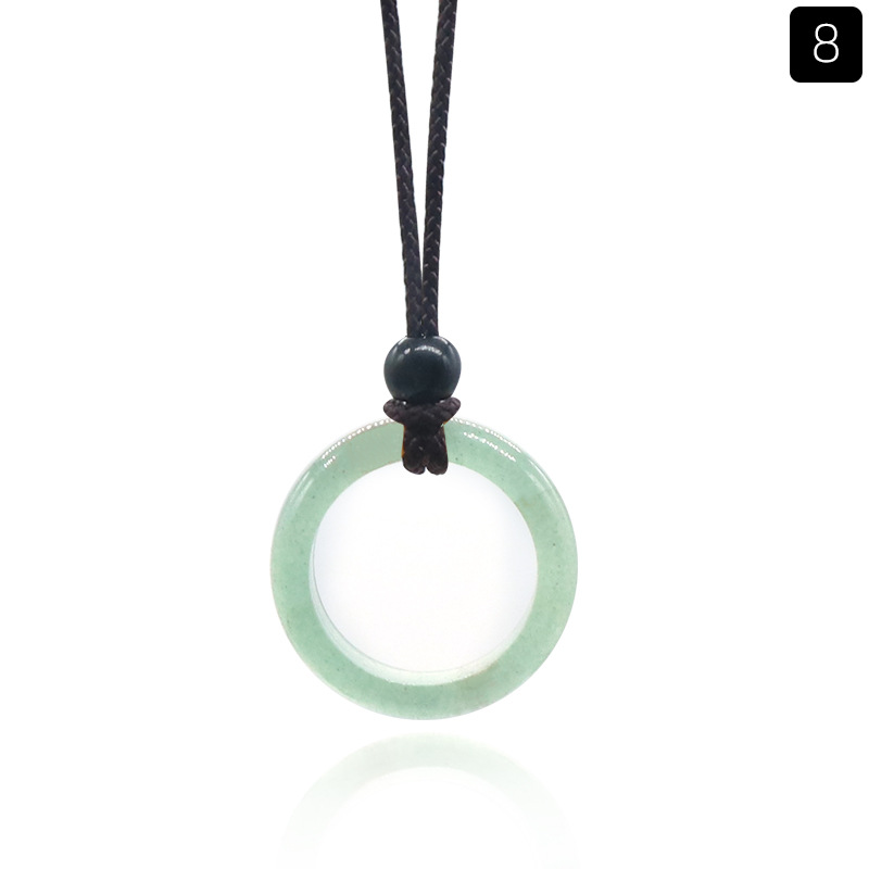 8 Green Aventurine