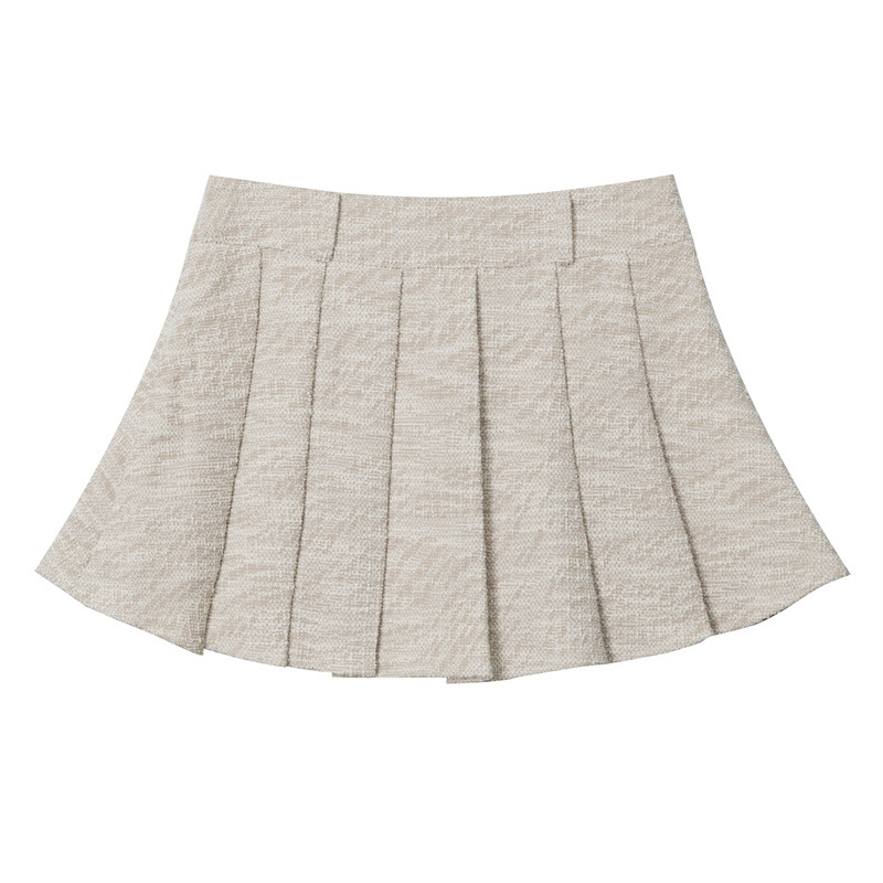 Apricot skirt