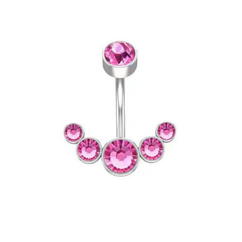 silver pink zircon