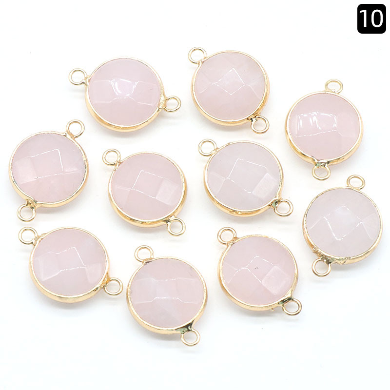 10:Rose Quartz