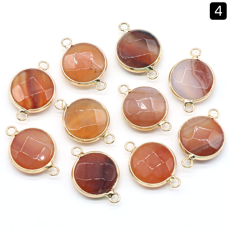 4 Red Agate