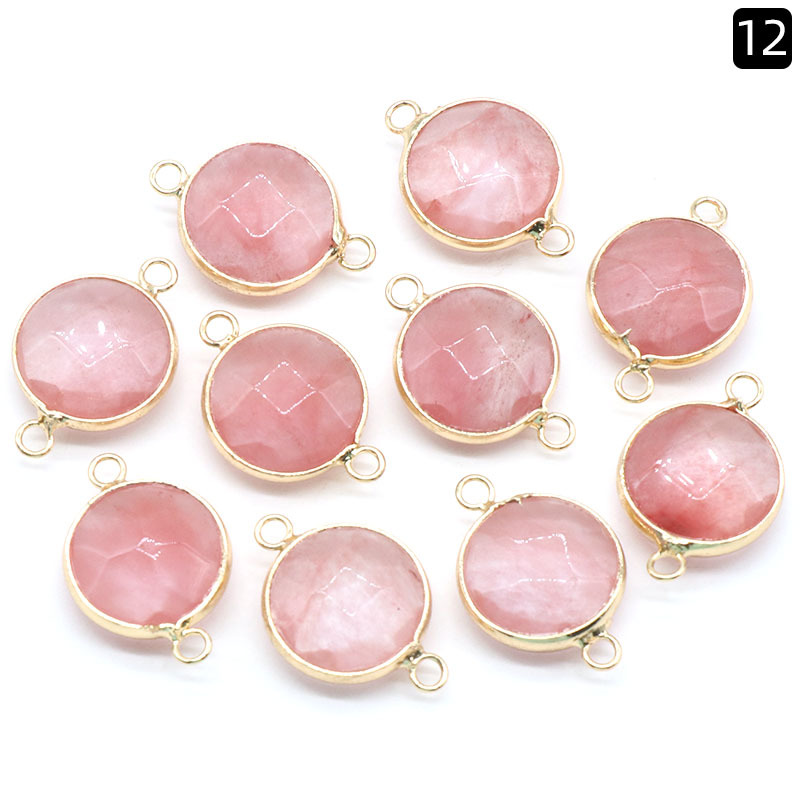 12 Cherry Quartz